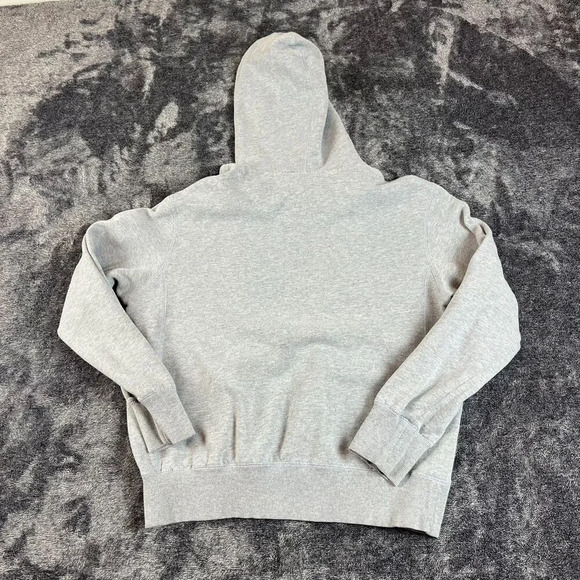 Vtg Nike MLB Center Swoosh New York Yankees Men's S Hoodie Sweatshirt Pullover - Picture 7 of 11